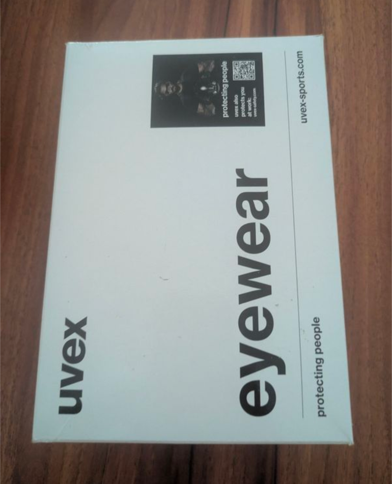Used Uvex 231 V bike — image 5 of 5