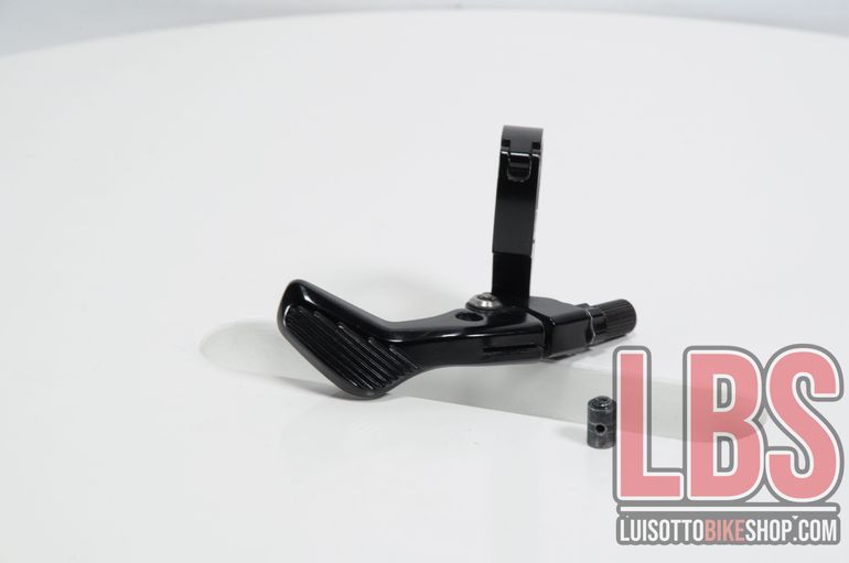 Used Shimano Leva comando collarino telescopico a filo bike — image 4 of 5