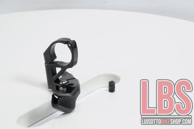 Used Shimano Leva comando collarino telescopico a filo bike — image 2 of 5