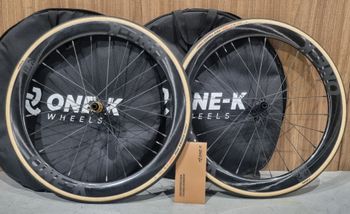 2025, RD-X 48 mm Carbon Wheelset