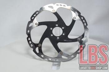 Used Shimano Ice Tech SM RT86-L 203mm bike — image 8 of 9