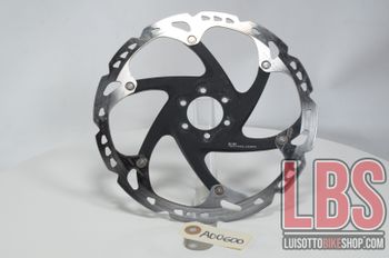 Used Shimano Ice Tech SM RT86-L 203mm bike — image 9 of 9