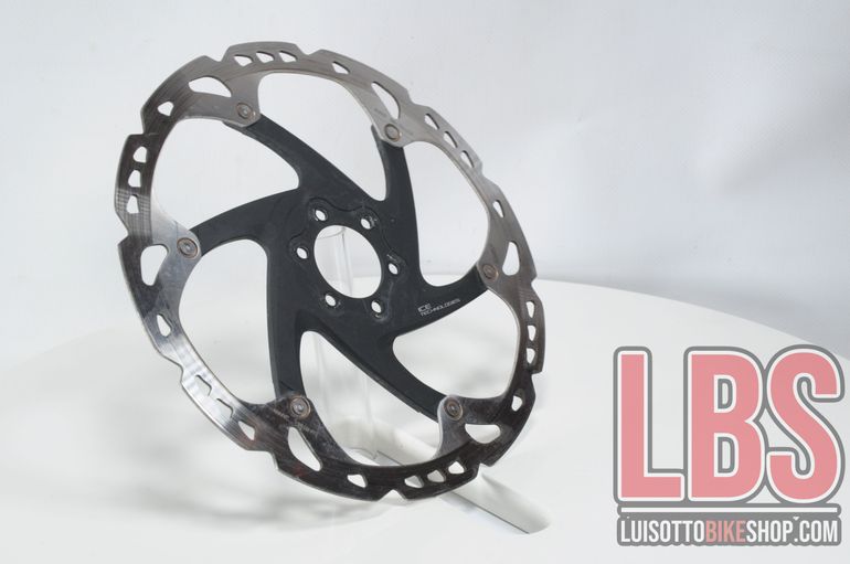 Used Shimano Ice Tech SM RT86-L 203mm bike — image 2 of 9