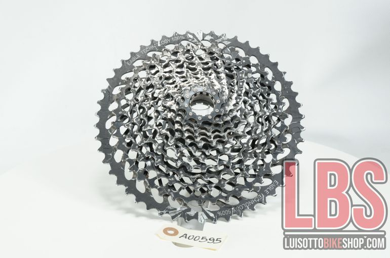 Sram GX XG 1275 10-50T Eagle Cassette