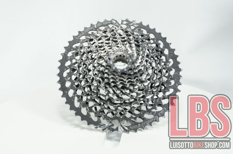 Sram GX XG 1275 10-50T Eagle Cassette