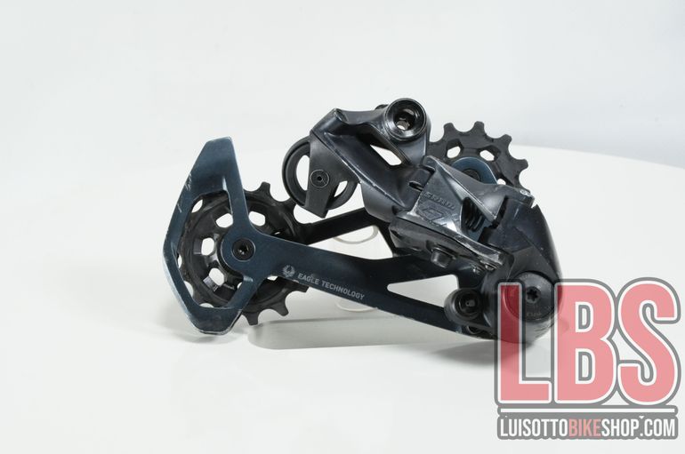Used Sram GX Eagle 12V Rear Derailleur bike — image 9 of 11