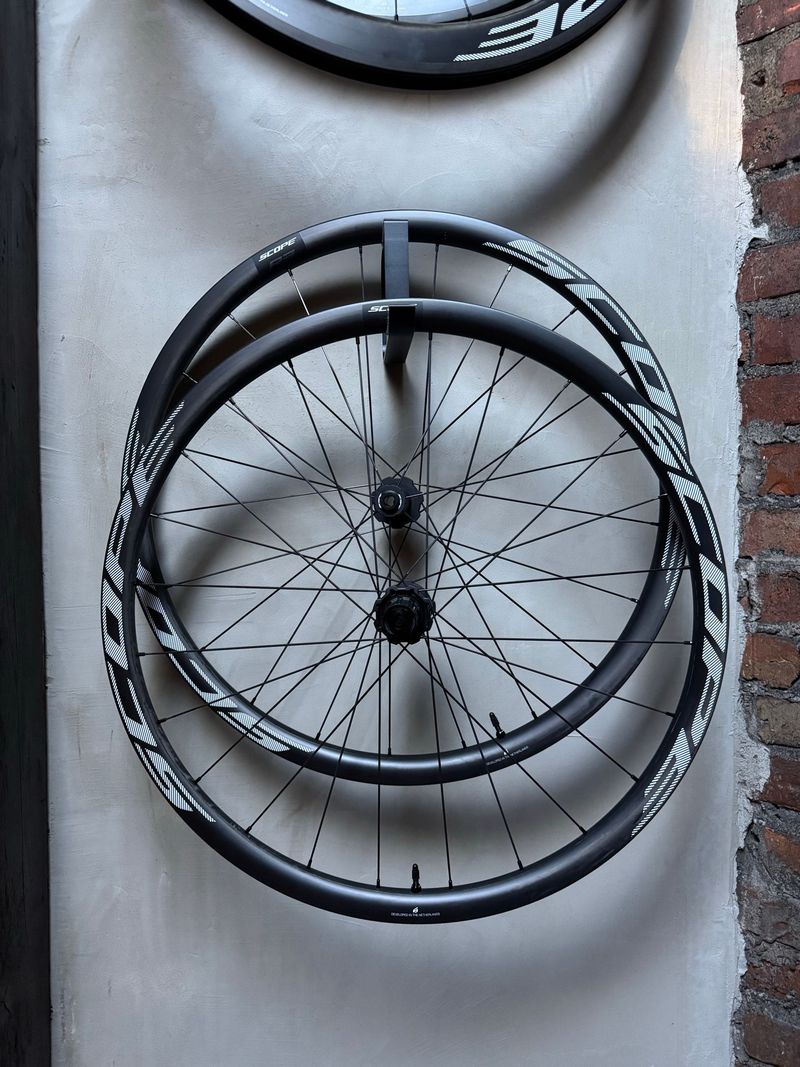 Tweedehands 2025 Scope R3 Disc Carbon Wheelset Wheels