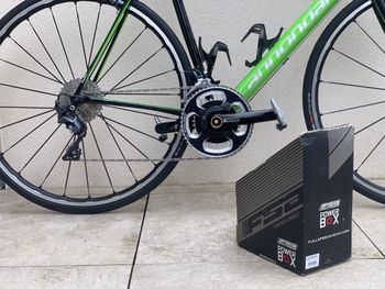 Fsa, PowerBox Gossamer