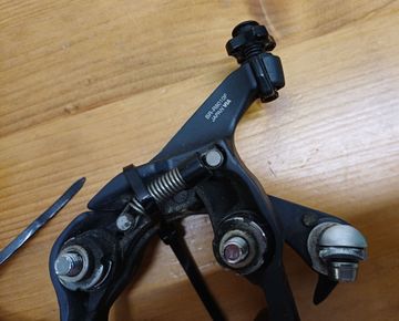 Używany Shimano Ultegra BR-R8010F Direct Mount bike — zdjęcie 7 z 7