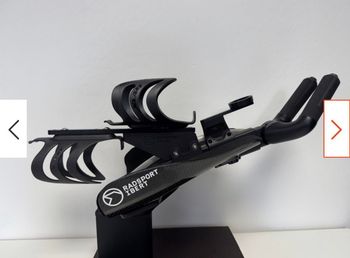 2025, BTA Adapter + rails