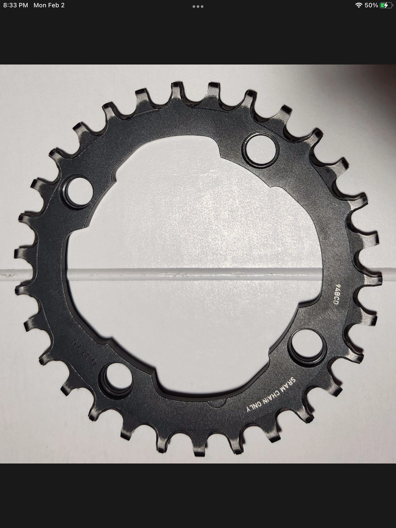 Used Sram X1 11-speed bike — image 4 of 6