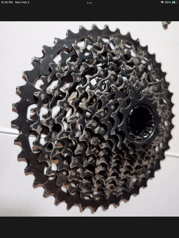 Used Sram X1 11-speed bike — image 2 of 6