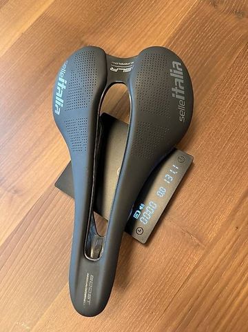 Gebrauchtes Selle Italia SLR Boost Carbonio Saddle L3 2025 bike — Bild 3 von 3