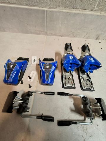 Salomon ICON 30 Binding bike usato — immagine 2 di 2