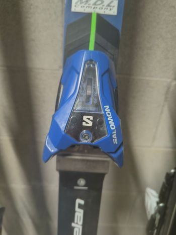 Salomon, ICON 30 Binding