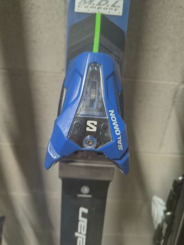 Salomon ICON 30 Binding bike usato — immagine 1 di 2