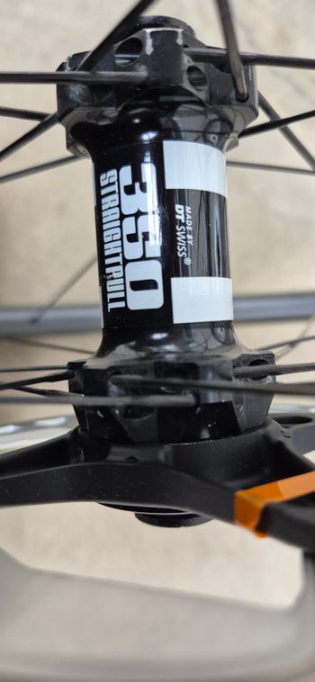 Used Quasar QS35 Carbon Wheelset 2022 bike — image 7 of 11