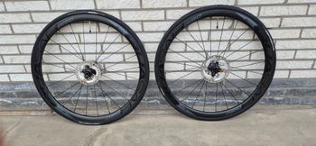 Used Quasar QS35 Carbon Wheelset 2022 bike