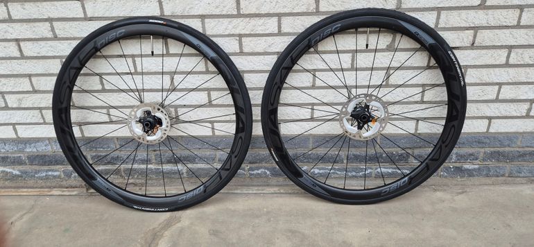Used Quasar QS35 Carbon Wheelset 2022 bike — image 1 of 11
