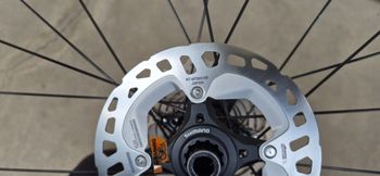 Used Quasar QS35 Carbon Wheelset 2022 bike — image 10 of 11