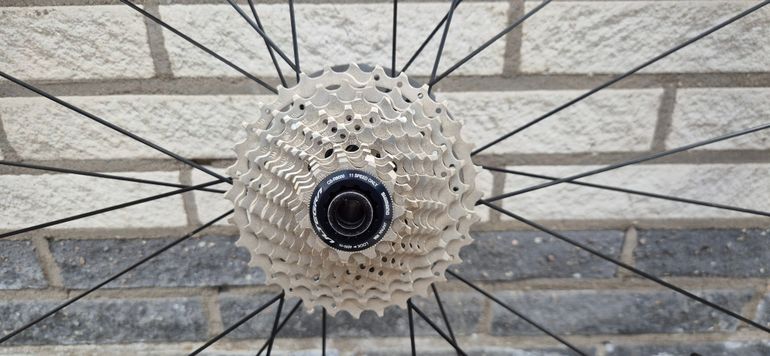 Used Quasar QS35 Carbon Wheelset 2022 bike — image 5 of 11