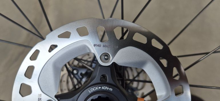 Used Quasar QS35 Carbon Wheelset 2022 bike — image 8 of 11