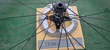 Used Quasar QS35 Carbon Wheelset 2022 bike — image 4 of 11