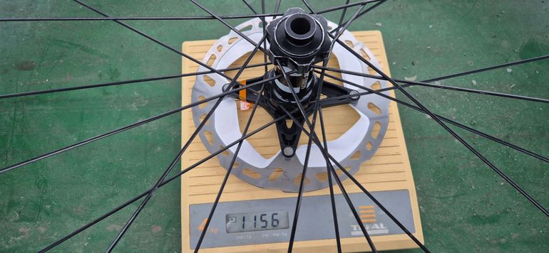 Used Quasar QS35 Carbon Wheelset 2022 bike — image 4 of 11