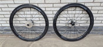 Used Quasar QS35 Carbon Wheelset 2022 bike — image 2 of 11