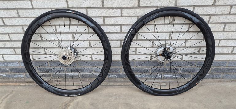 Used Quasar QS35 Carbon Wheelset 2022 bike — image 2 of 11