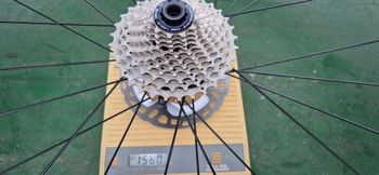 Used Quasar QS35 Carbon Wheelset 2022 bike — image 3 of 11