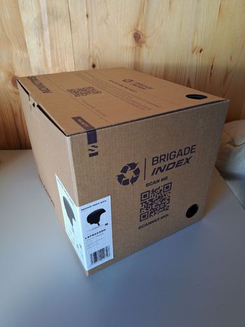 Used 2026 Brigade Index Mips Helmet bike — image 6 of 6