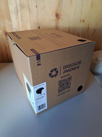Tweedehands 2026 Brigade Index Mips Helmet bike — afbeelding 6 van 6