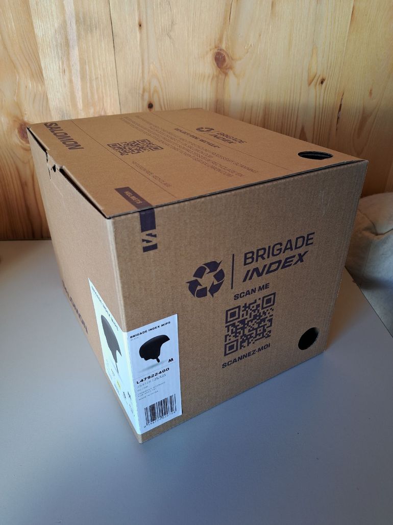 Used 2026 Brigade Index Mips Helmet bike — image 6 of 6