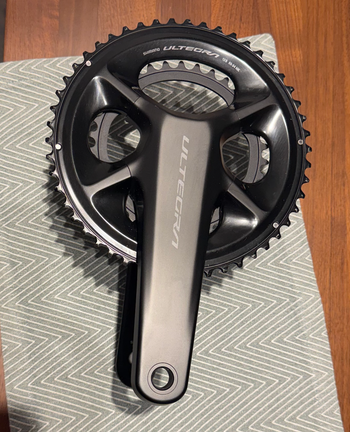 Shimano Dura-Ace FC-9000 53/39T Crankset