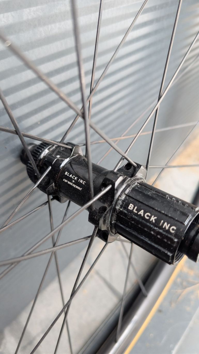 Used 2023 Thirty Tubular Wheelset bike — image 3 of 4
