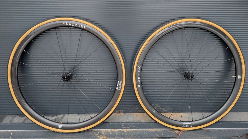 Tweedehands 2023 Thirty Tubular Wheelset Wheels