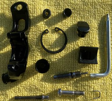 Gebrauchtes RockShox Ricambio per Reggisella Telescopico bike — Bild 2 von 2