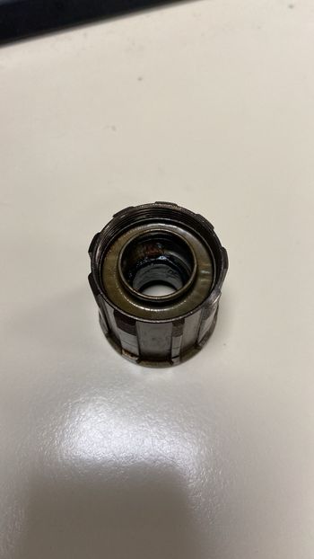 Shimano, 7 velocità