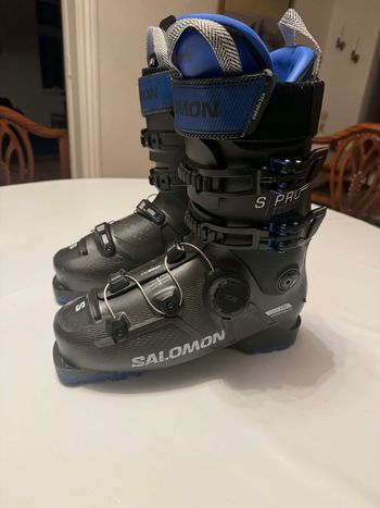 Salomon, S/Pro Supra BOA 120 GW Ski Boots Size 42 2/3 - 43 1/3