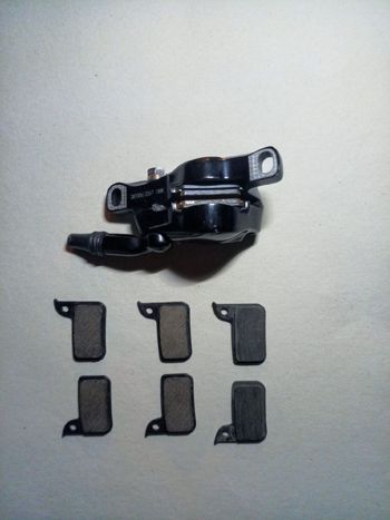 Brugt 2019 Rival Brake Calipers bike — billede 3 af 3