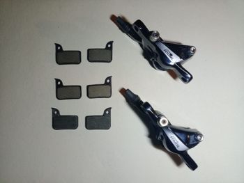 Brugt 2019 Rival Brake Calipers bike