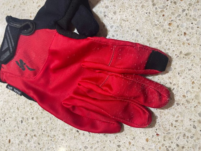 Used Specialized Gants Dual Gel XL bike — image 7 of 9