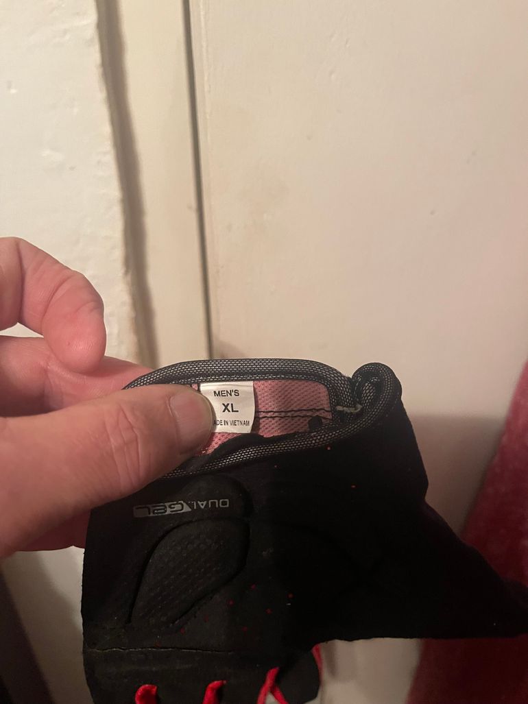 Used Specialized Gants Dual Gel XL bike — image 9 of 9