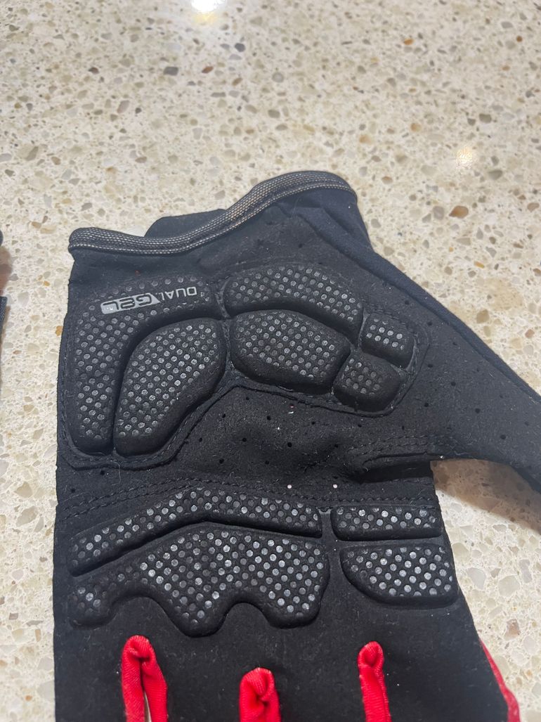Used Specialized Gants Dual Gel XL bike — image 4 of 9