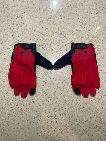 Used Specialized Gants Dual Gel XL bike