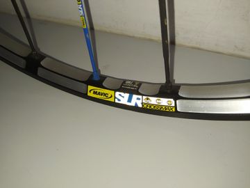 Used Mavic Crossmax SLR Ltd Edition bike — image 6 of 8
