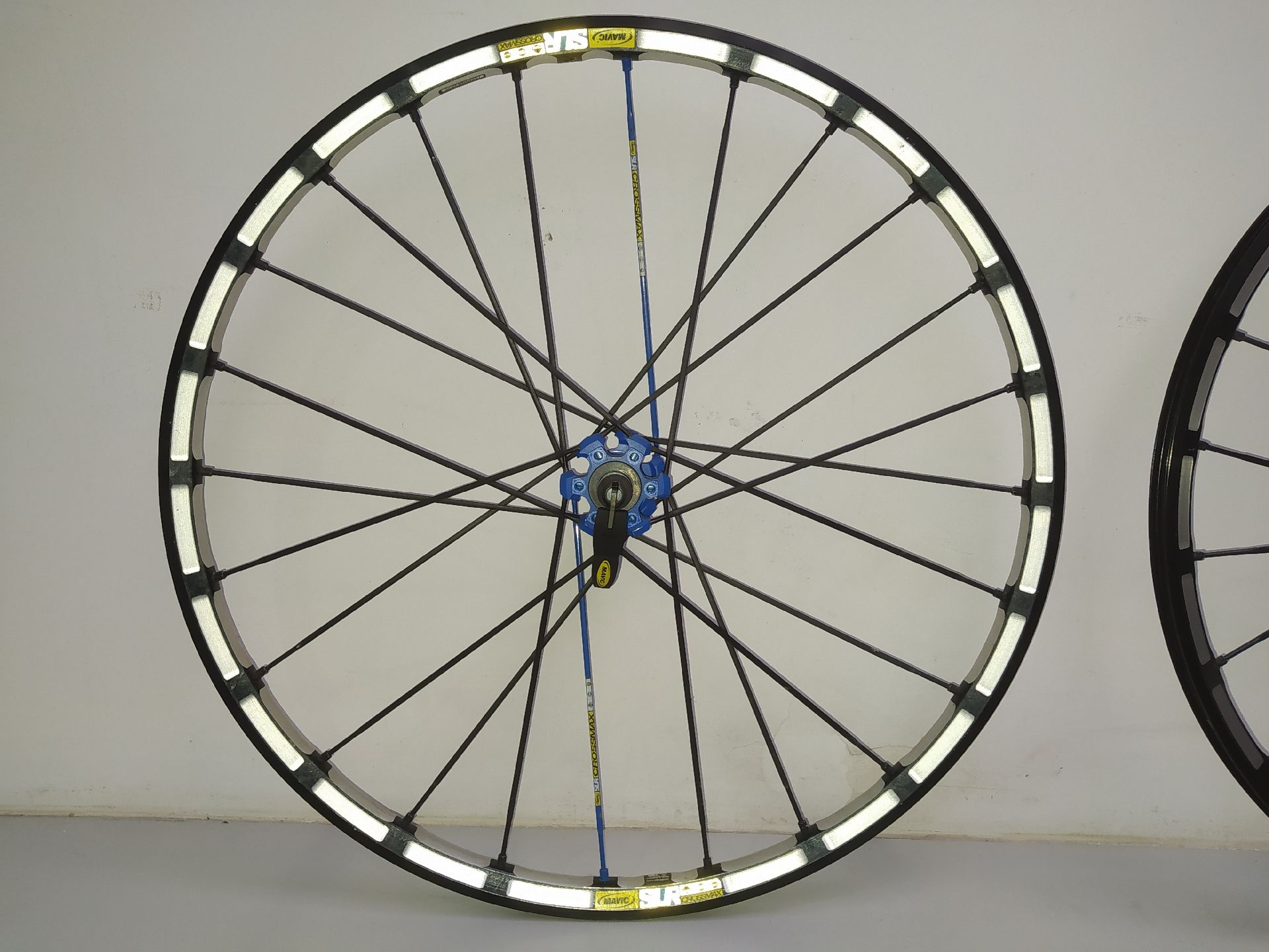 Used Mavic Crossmax SLR Ltd Edition – $ 665 | buycycle