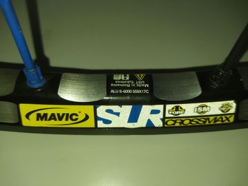 Used Mavic Crossmax SLR Ltd Edition bike — image 8 of 8