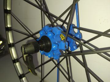 Used Mavic Crossmax SLR Ltd Edition bike — image 4 of 8